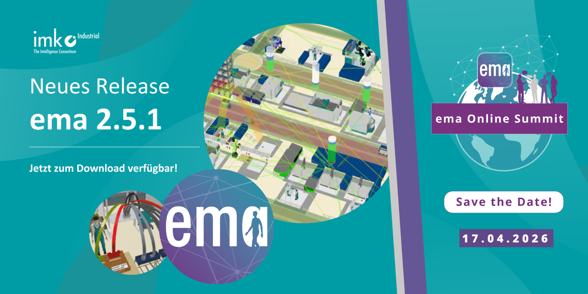ema Software Suite by imk Industrial Intelligence