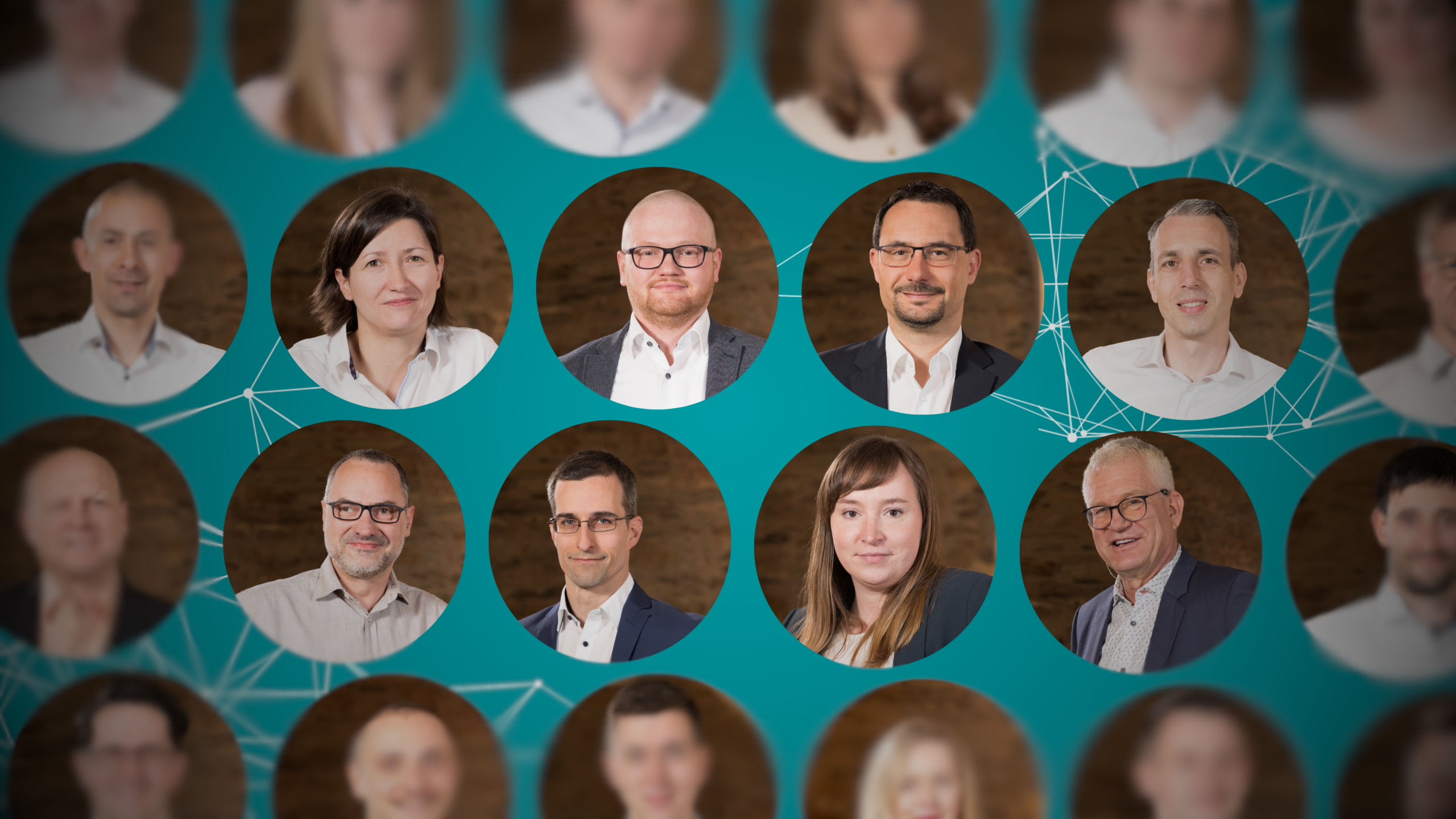 Mitarbeiterportraits