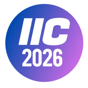 Logo IIC 2026